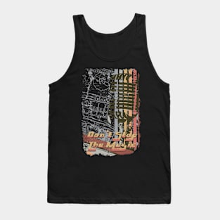 Don´t Stop The Music Tank Top